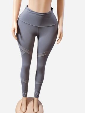 Victoria's Secret Gray High-Waist Sculpting Leggings